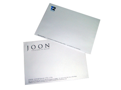 Print Envelope on Asaprint Singapore  We Provide A Wide Selection Of Printing  Design